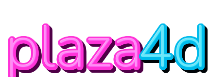 plaza4d — logo kanal